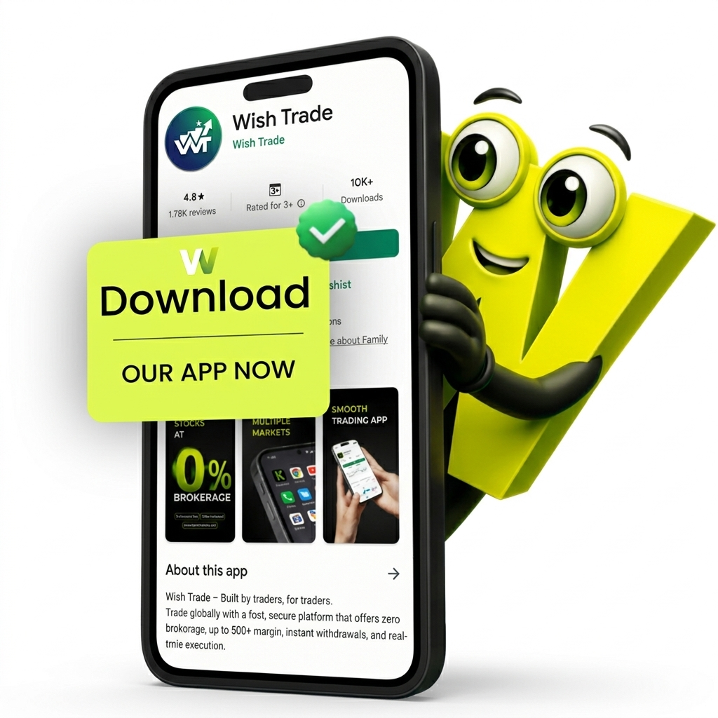 Download Wishtrade App